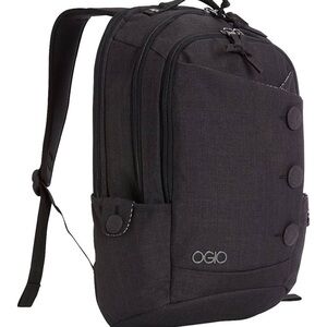 OGIO SoHo Women’s Black Backpack NWOT
